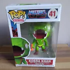 Kobra Khan - Masters of the Universe Funko Pop #41