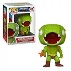 KOBRA KHAN MOTU 41 Funko Pop Vinyl New in Mint Box + Protector