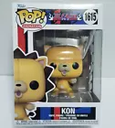 KON - Bleach Funko POP! Animation #1615 Collectible Vinyl Figure NEW & IN STOCK