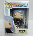 KONAN - Naruto Shippuden - Funko POP! Animation #1508 Collectible Vinyl Figure