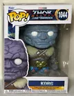 Korg Funko POP! Marvel #1044 Thor Love and Thunder