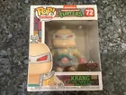 KRANG #72 - Teenage Mutant Ninja Turtles Funko POP! TMNT EXCLUSIVE