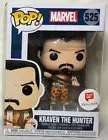 Kraven Funko POP! Marvel #525 Walgreens Exclusive