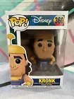 Kronk - Pop Vinyl - 360 - The Emperor's New Groove - Disney - VAULTED