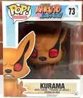 Kurama 73 Naruto Shippuden Funko Pop Vinyl 6" Figure Shonen Jump New (other)