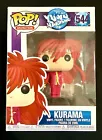 Kurama Yu Yu Hakusho Funko Pop! Animation Anime Vinyl Figure New #544
