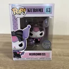 KUROMI “with BAKU” #63 | FUNKO POP! | SANRIO | HELLO KITTY | MY MELODY | Japan