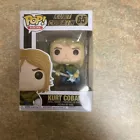 Kurt Cobain 65 Funko Pop Rocks Vinyl Figure In Original Box Retired Design(SAN8)