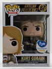 Kurt Cobain Funko Pop #67 Nirvana FYE Exclusive