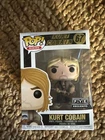 Kurt Cobain Funko Pop #67 Nirvana FYE Exclusive