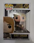 Kurt Cobain Funko Pop Rocks #67
