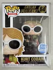 Kurt Cobain (Sunglasses) 64 ~ Funko Pop Vinyl ~ Rocks / Music + FREE PROTECTOR
