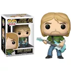 Kurt Cobain Teen Spirit POP! Rocks Vinyl Figure #65 by Funko MINT+Protector
