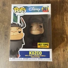 Kuzco (as llama) #361 Funko Pop! Disney Hot Topic Exclusive