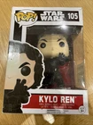 Kylo Ren (Star Wars: Force Awakens #105) Pop! Funko