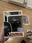 KYLO REN SUPREME LEADER NYCC 2024 FALL EXC FUNKO POP STAR WARS #731