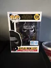 KYLO REN SUPREME LEADER NYCC 2024 FALL EXC FUNKO POP STAR WARS #731