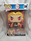 KYOJURO RENGOKU DEMON SLAYER FUNKO POP #1399 BOX IS DAMAGED