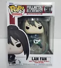 LAN FAN Fullmetal Alchemist Brotherhood Funko POP! Animation #1581 Vinyl Figure
