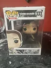 LARA CROFT Tomb Raider FUNKO Pop! GAMES Series #333