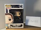 Lara Croft Tomb Raider Game POP! Games #168 Vinyl Figure Funko