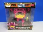 large 809 genuine FUNKO POP GALACTUS WITH SILVER SURFER VINYL FIGURE marvel FF4