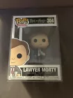 Lawyer Morty #304 Funko Pop