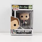 Lawyer Morty #304 Rick And Morty Funko Pop! Vinyl Figure