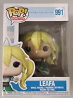 Leafa Sword Art Online #991 Funko Pop Good Condition
