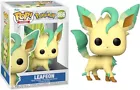 LEAFEON POKEMON 866  POP GAMES Pop FUNKO FIGURE NEW