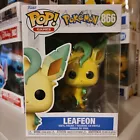 Leafeon - Pokémon #866 Pop Vinyl