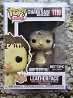 Leather face from Texas Chainsaw Massacre Hot Topic exclusive Funko Pop #1119