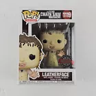 Leatherface #1119 The Texas Chainsaw Massacre Special Edition Funko Pop! vinyl