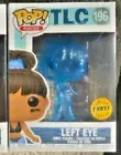LEFT EYE TLC CHASE 196 ROCK FUNKO Pop Vinyl New in Mint Box + Protector