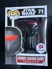 Legends Shadow Guard Funko Pop Disney Star Wars Walgreens Exclusive 71