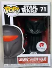 Legends: Shadow Guard Funko POP Star Wars #71 Walgreens Exclusive Black