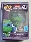 Leonardo Teenage Mutant Ninja Turtles TMNT 56 Art Series Funko Pop Vinyl