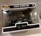 Lewis Hamilton Car Funko Pop! Rides  #308 Exclusive *Sold Out* Rare
