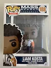 Liam Kosta 188 ~ Mass Effect: Andromeda ~ Funko Pop Vinyl ~ Games ~ NEAR MINT