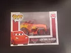 Lightning McQueen - Cars - Funko Pop - Chrome 282