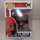 Lil Wayne Funko Pop #86 Pop Rocks New In Box
