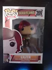 Lilith #209 Borderlands -Funko Pop Vinyl Vaulted Discontinued (Sunfaded box)
