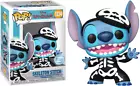 Lilo and Stitch Skeleton Stitch Exclusive Pop! Vinyl Figure #1234 OE
