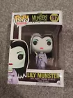 Lily Munster Funko Pop Vinyl Figure The Munsters #197 Horror Minor Damage To Box
