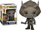 Limited Chase Funko Pop! Marvel 278 Black Panther Movie Erik Killmonger Pop