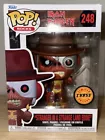 Limited Chase Funko Pop! Music Rocks 248 Iron Maiden Stranger Eddie