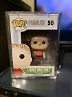 Linus Van Pelt 50 Peanuts Funko Pop + Pop Armor