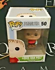 Linus Van Pelt - 50 Peanuts (Funko POP!) Vinyl Figure