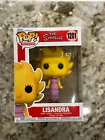 Lisandra Lisa Simpson 1201 The Simpsons Funko Pop Vinyl