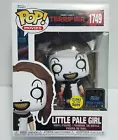 LITTLE PALE GIRL - Terrifier Funko POP! Movies #1749 GITD Figure NEW MINOR WEAR